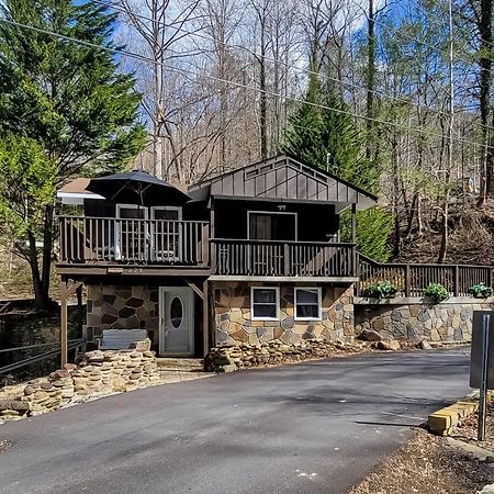 Mountain Memories Villa Gatlinburg Eksteriør bilde