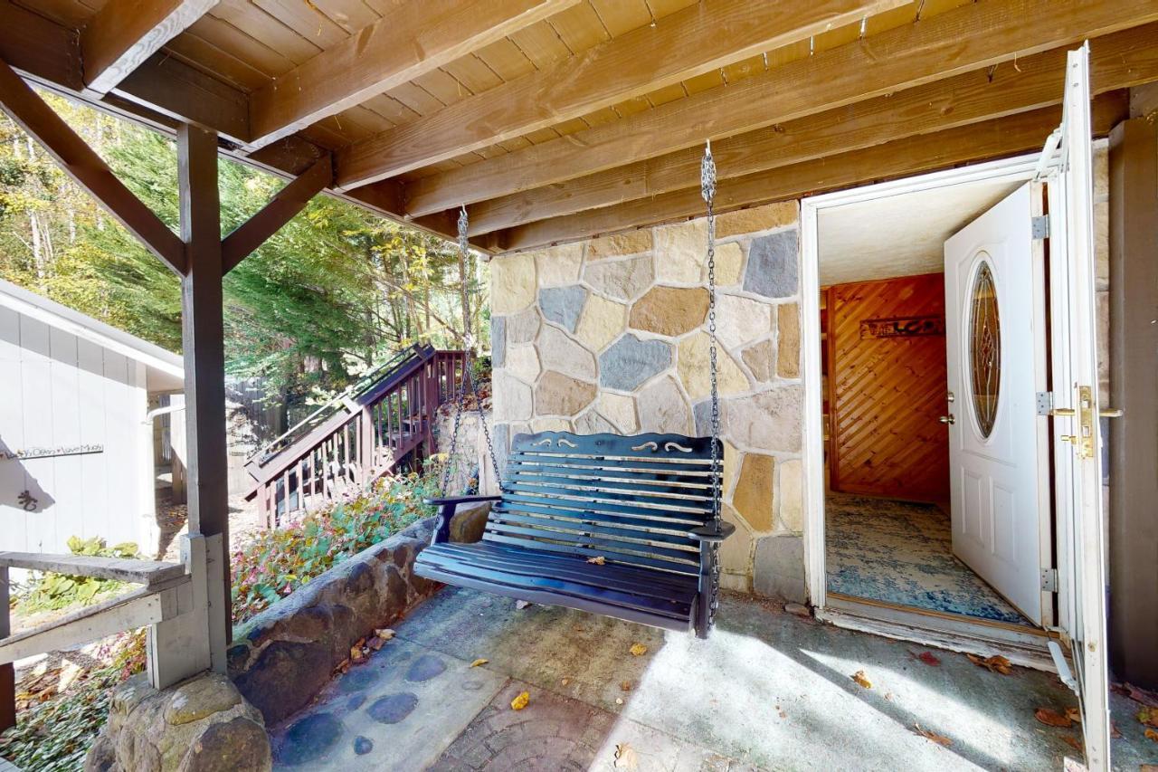 Mountain Memories Villa Gatlinburg Eksteriør bilde