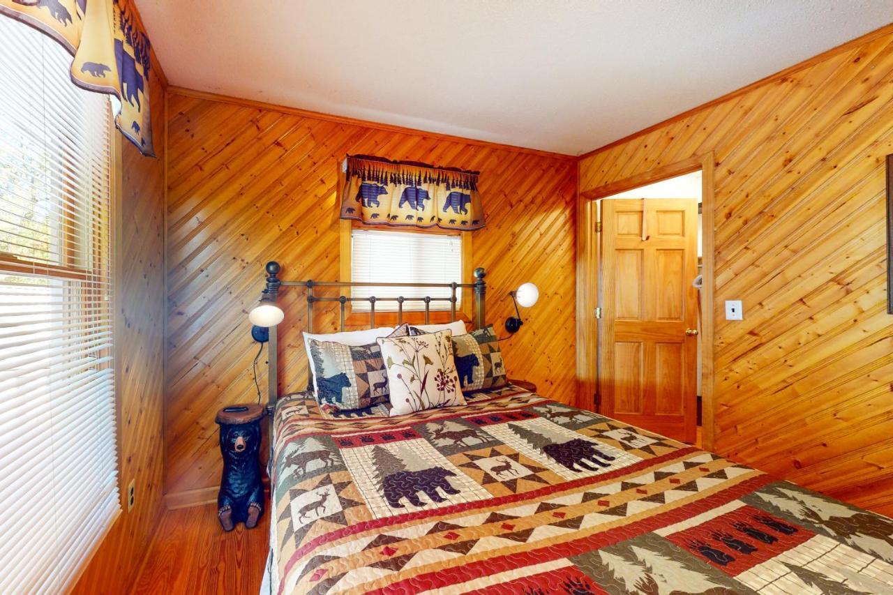Mountain Memories Villa Gatlinburg Eksteriør bilde