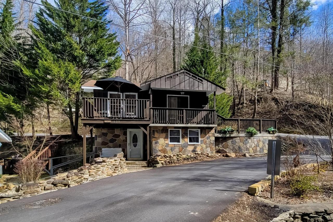 Mountain Memories Villa Gatlinburg Eksteriør bilde